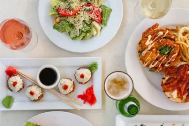Savor Sarasota a little longer at Harry's Continental Kitchens! Savor Sarasota a little longer at Harry's Continental Kitchens! Photo