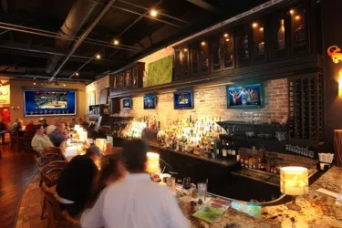 Holiday Event at Gecko's on Hillview St. Photo