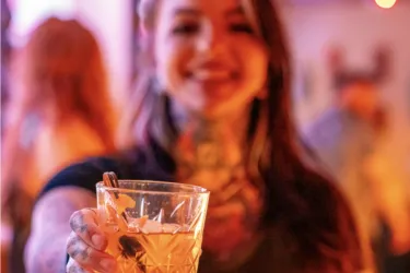 Galentines Ladies Night Party Photo