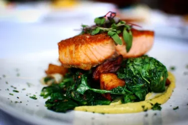 Early Bird Menu Photo