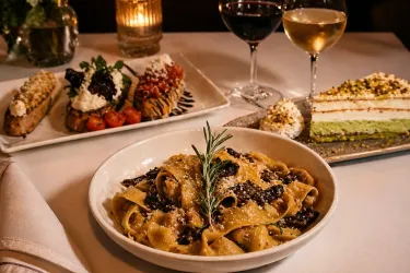 Savor Sarasota Extended Through September 30 at La Norma Photo