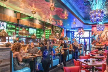 Reggae Nights at Agave Bandido Photo