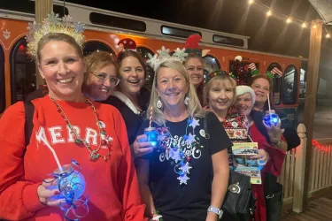 XMAS IN JULY Photo