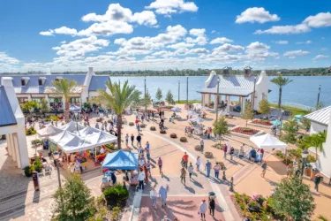 Farmers' Market at Lakewood Ranch Photo