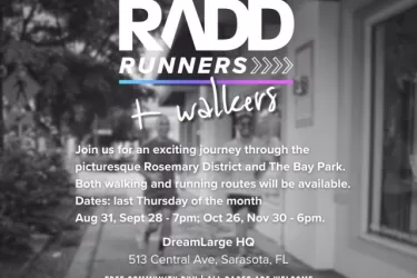 RADD Runners + walkers Photo