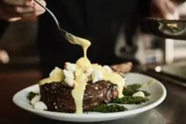 Fleming's Steak Photo