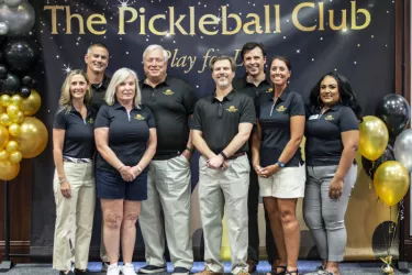 The Pickleball Club Team - Meet The Pickleball Club Team! Photo 2