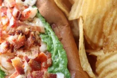California Lobster Roll - California Lobster Roll Photo 2