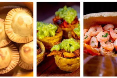 5 pictures of food Photo