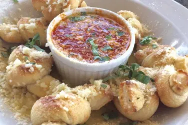 Garlic Knots Photo 2