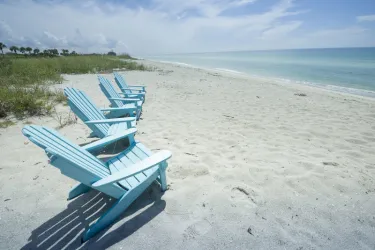 Longboat Key beach Photo