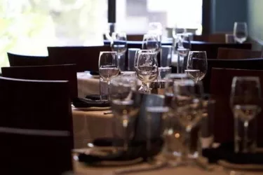Ama La Vita tables Photo