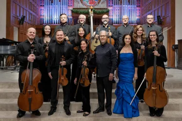 Chamber Orchestra of Sarasota - Our mission is to provide opportunities for diverse audiences and performers to experience the unique repertoire and aesthetics of a chamber orchestra by employing t... Photo