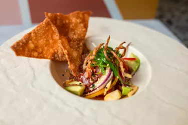 Savor 23 - Ahi Tuna Photo