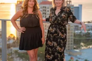 Alison & Danielle, Delivering Luxury - #CertifiedWaterfrontSpecialist #SarasotaLiving #SarasotaHumaneSocietySupporters #FloridaLiving #DreamHome Photo