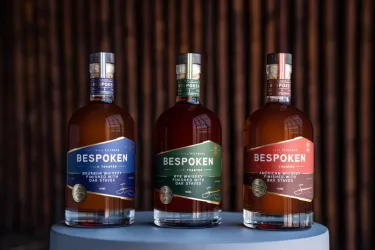 Bespoken Bottles Photo