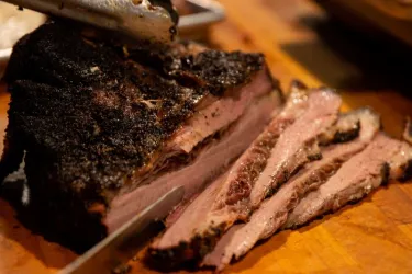 Bricks Brisket Photo