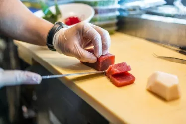 Jpan Sushi Photo