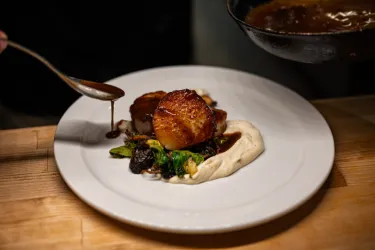 Marcel Chicken Photo