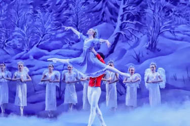 IBF Nutcracker Photo