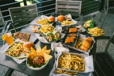 PopStroke Food Photo