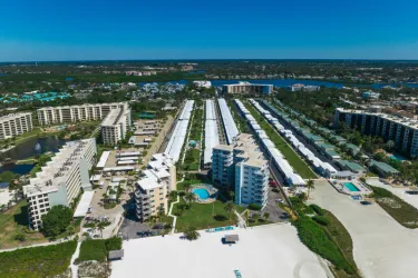 Jamaica Royale Aerial View Photo