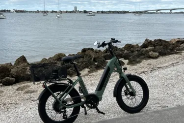 ChargedRide Bike Photo