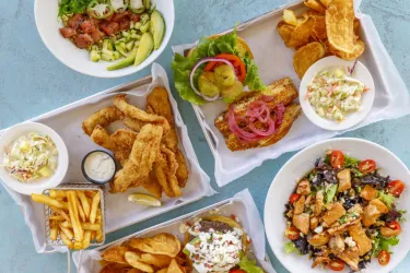 AMOB Various Plates Photo