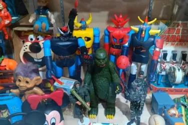 Toy Museum Action Figures 2 Photo 2