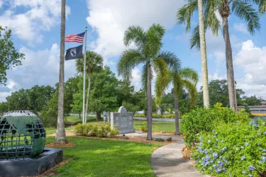 Veterans Park Photo