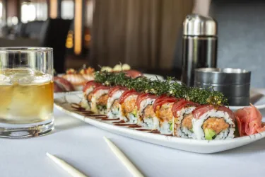 Ocean Prime Sushi Photo