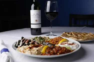 Bodrum Meal & Wine Photo