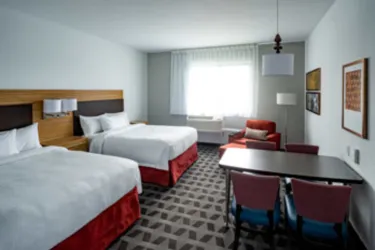 Towneplace Double Room Photo