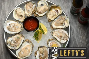 Lefty's Oysters Photo