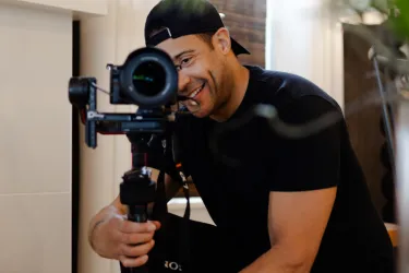 A Howard Production Photo