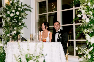 Wedding Couple Photo