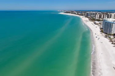 Sarasota and Me Beach Photo