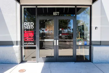 Red Seed Studios Entrance Photo