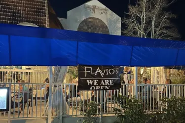 Flavio's Outside Photo