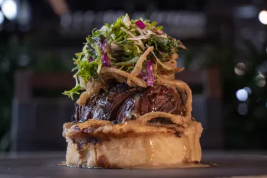 Arts & Central Steak Photo