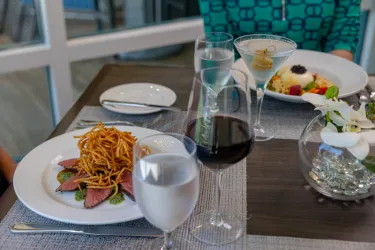 Park Grille Meals Photo