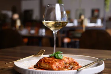 Mymamma Lasagna Photo