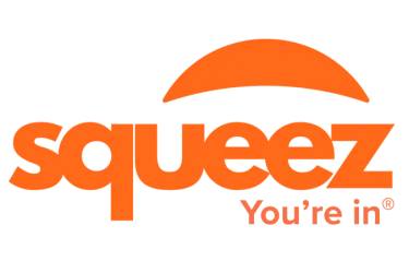 Squeez Color Logo Photo