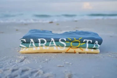 Sarasota Style Stack of Tees Photo