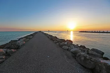 South Jetty Photo