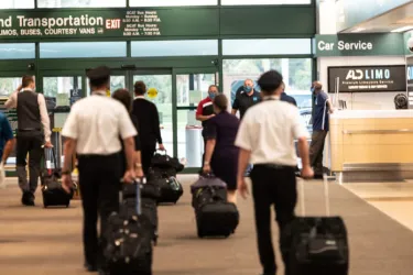 ALD Limo Pilots Photo