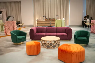 Stella Rose Sitting Area Photo