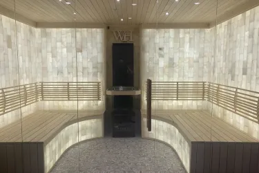 Woodhouse Sauna Photo