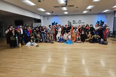 Sara Dance Center Group Photo