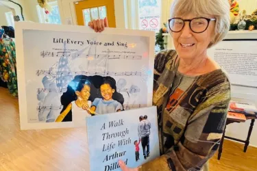 SAACC Dillard Painting Photo